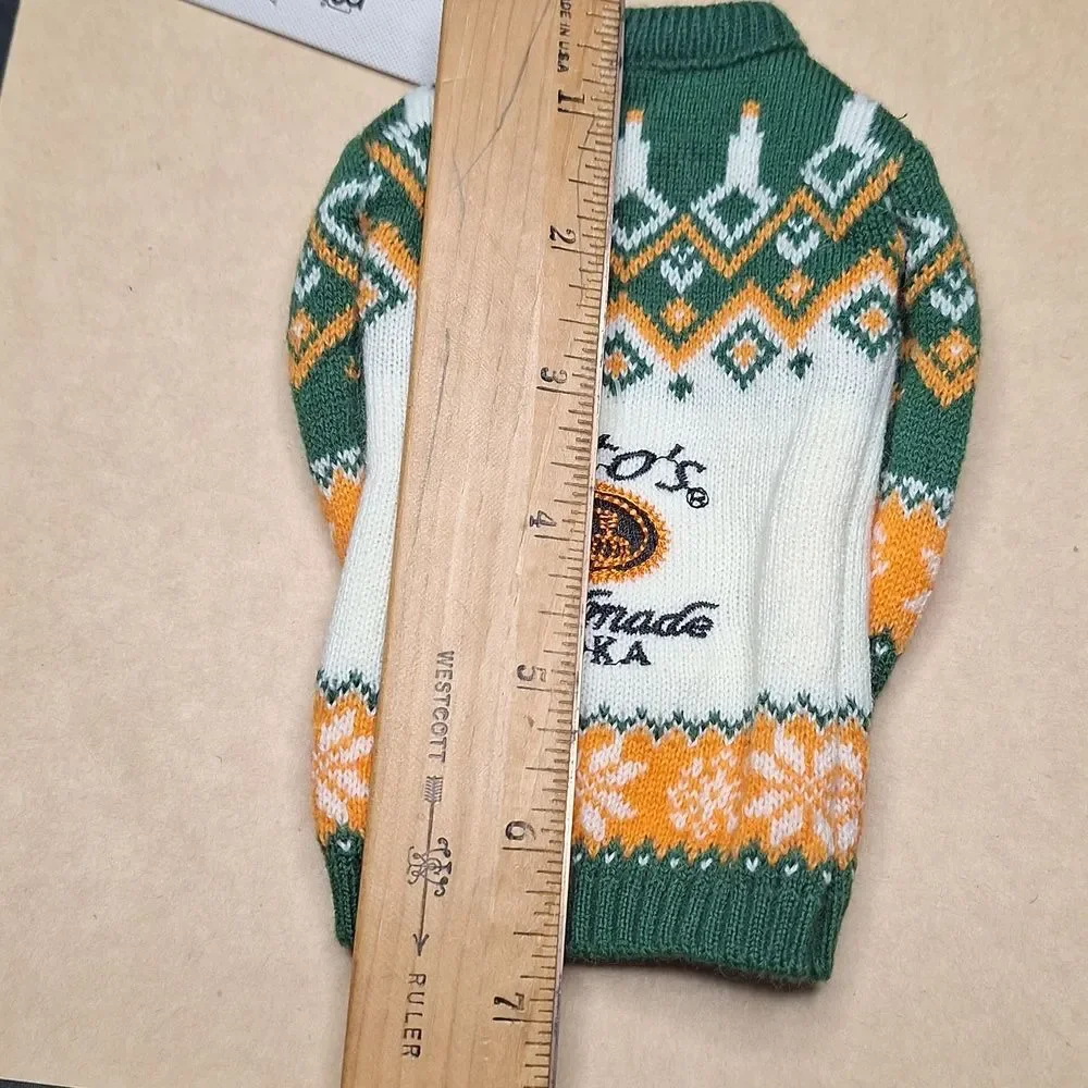 Titos Holiday Sweater Ornament